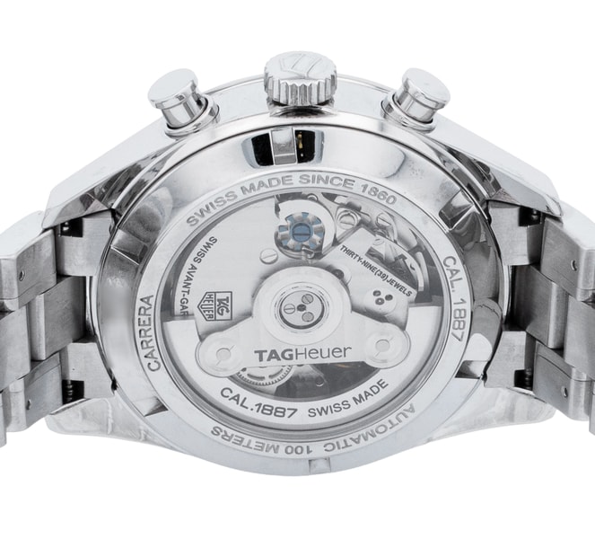 Tag Heuer Carrera CAR2110.BA0720
